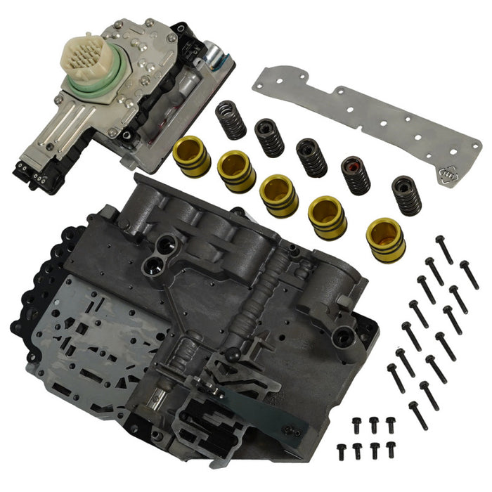 BD Diesel 1030467 Valve Body - 08-18 Dodge RAM 6.7L Cummins 68RFE w/Solenoid