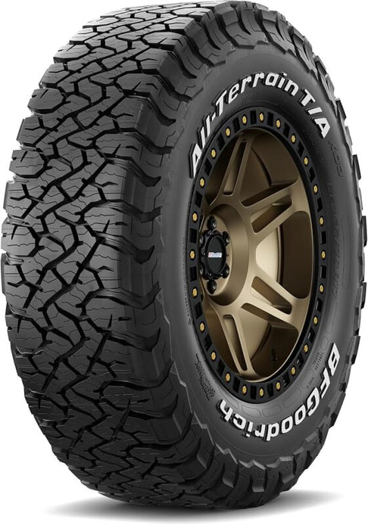 BFGoodrich 15138 All Terrain T/A KO3 LT285/75R16 126/123S