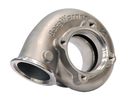 BorgWarner 14009097006 SuperCore Assembly SX-E S400SX-E 72mm 96/87