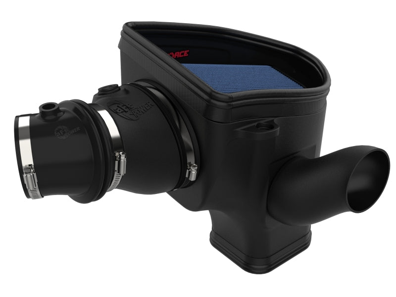 aFe 54-13076R 19-23 Dodge Challenger Hellcat V8-6.2L (sc) Magnum FORCE Stage2 Cold Air Intake System w/Pro 5R