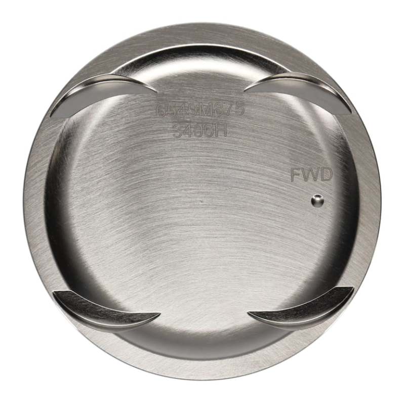 Wiseco K549M875AP Nissan VG30 Turbo -9cc 1.260 X 87.5 Piston Shelf Stock Kit