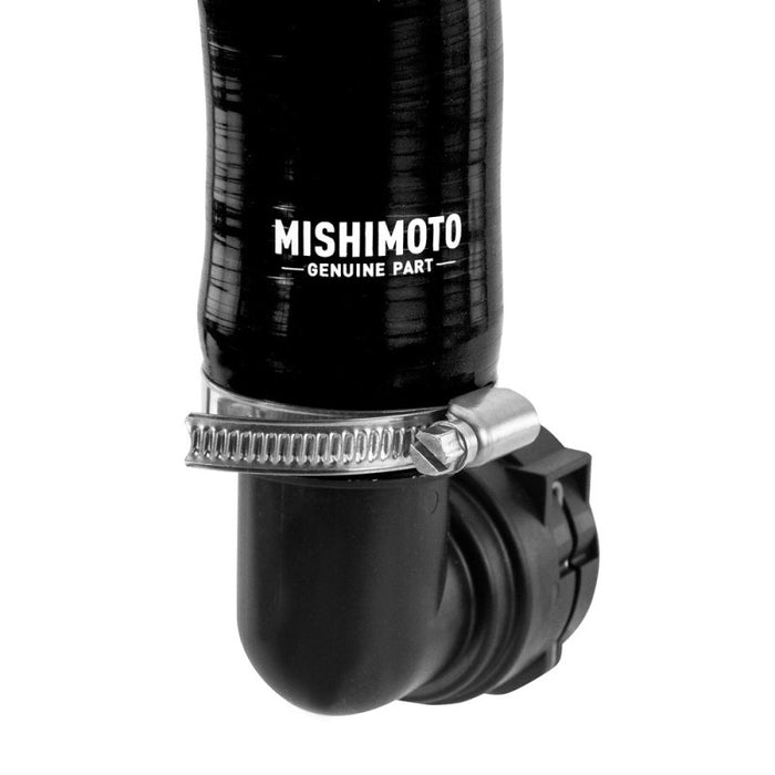Mishimoto MMHOSE-F35T-11BK 11-14 Ford F-150 3.5L EcoBoost / 2.7L V6 Silicone Coolant Hose Kit - Black