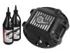 aFe 46-70192-WL AFE Diff/Trans/Oil Covers