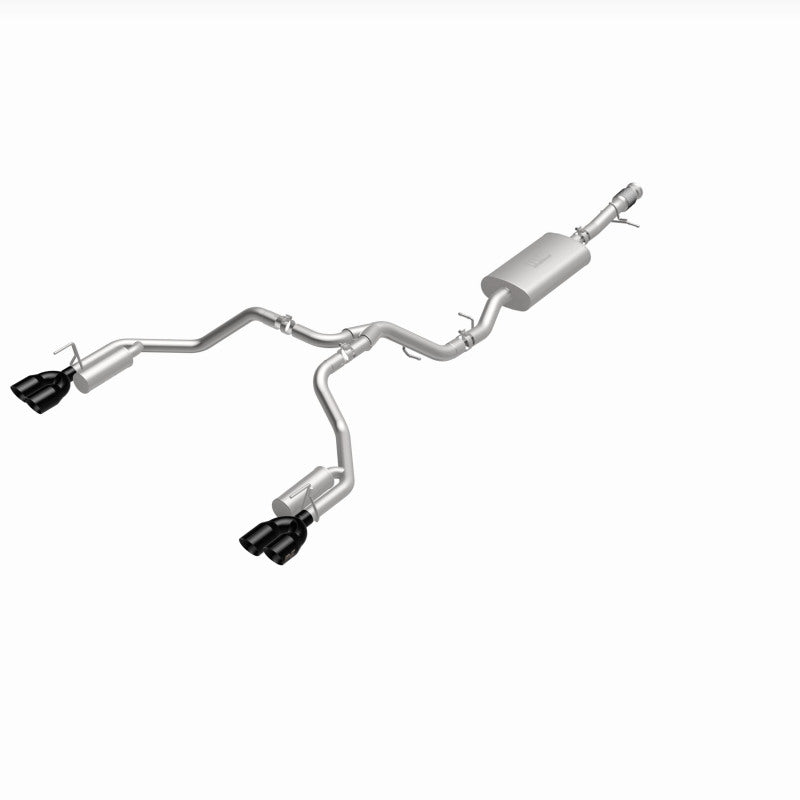 Magnaflow 19580 2021 GMC Yukon V8 6.2L Street Series Cat-Back Performance Exhaust System