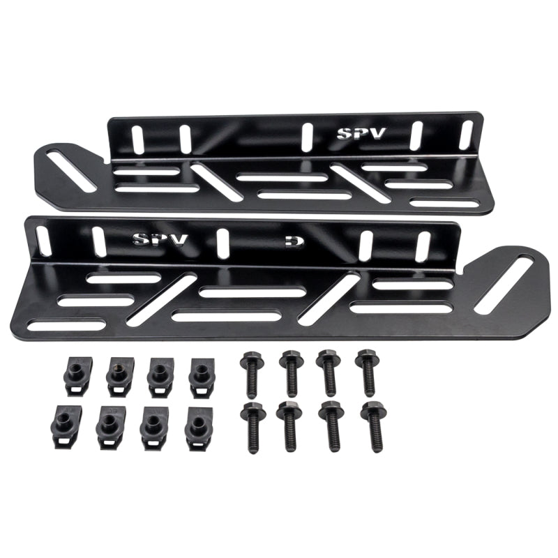 Rigid Industries 46738 2021+ Ford Raptor Triple Fog Lights Kit