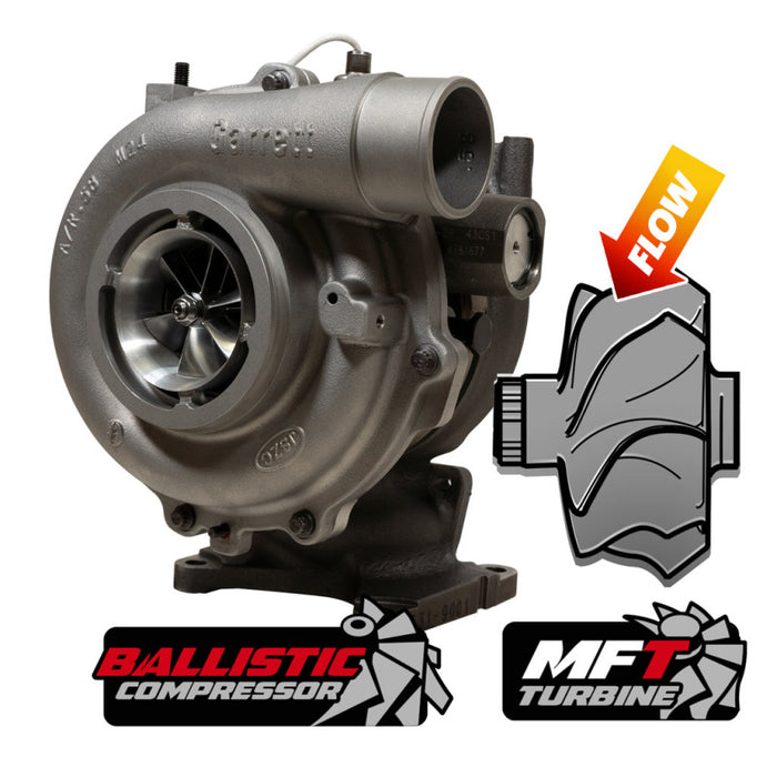 BD Diesel 1045840 Duramax Screamer Turbo - 2004.5-2010 Chevrolet LLY/LBZ/LMM