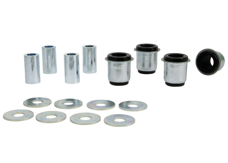 Whiteline W53377A Plus 11/95-02 Toyota Hilux 4Runner/7/96-2/03 Landcruiser Front C/A - Lowr Inner Bushing