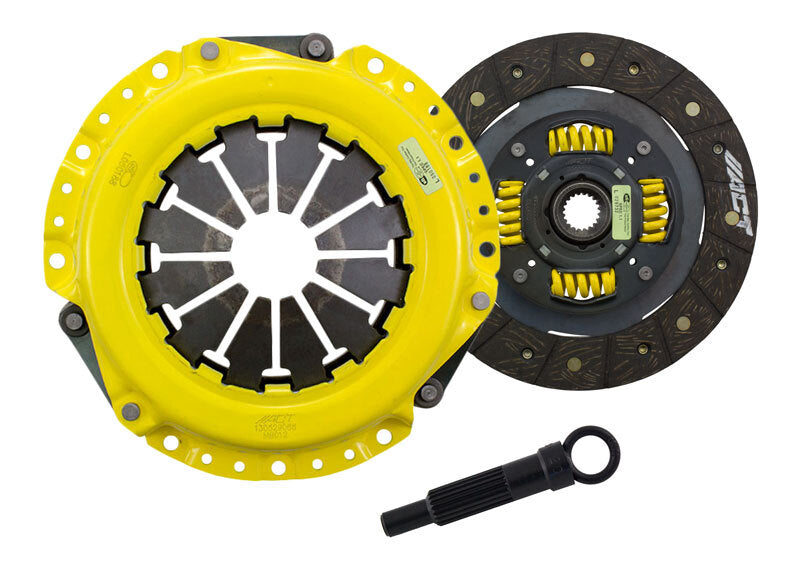 ACT MB8-HDSS 2003 Mitsubishi Lancer HD/Perf Street Sprung Clutch Kit