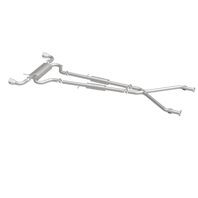 Magnaflow 16820 MagnaFlow Sys C/B 08 Infiniti G37 3.7L V6 (COUPE ONLY)