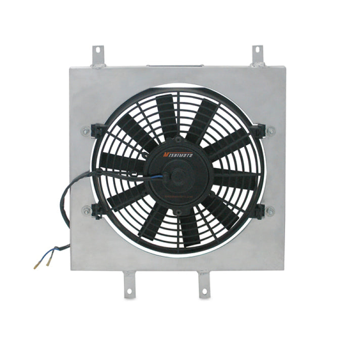Mishimoto MMFS-300ZX-90T 90-96 Nissan 300ZX Turbo Aluminum Fan Shroud Kit