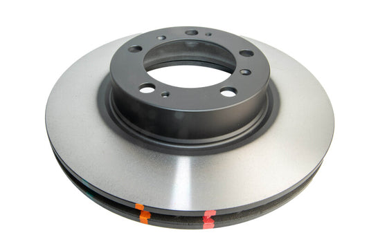 DBA DBA42394 01-12 Porsche Boxster Front 4000 Series Plain Rotor