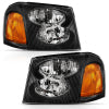 ANZO 111429 ANZ Crystal Headlights