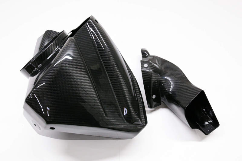 HKS 70026-AT003 2020 Toyota Supra GR Dry Carbon Air Intake Box