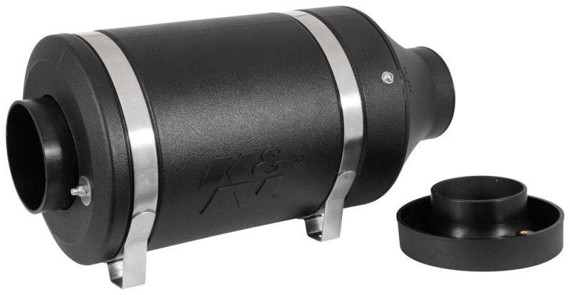 K&N Engineering 54-6853 K&N Universal Off-Road Air Intake (Replaces 85-6853)