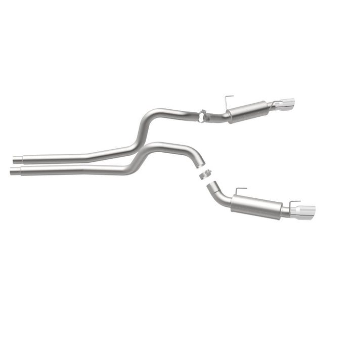 Magnaflow 16674 MagnaFlow Sys C/B 05-09 Ford Mustang 4.6L V8 3inch