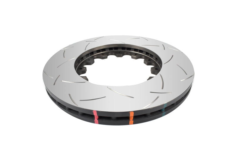 DBA DBA53919.1S 11-17 Jeep Grand Cherokee Trackhawk (6.2L V8) 5000 Series T3 Slotted KP Brake Rotor - w/Nas Nuts