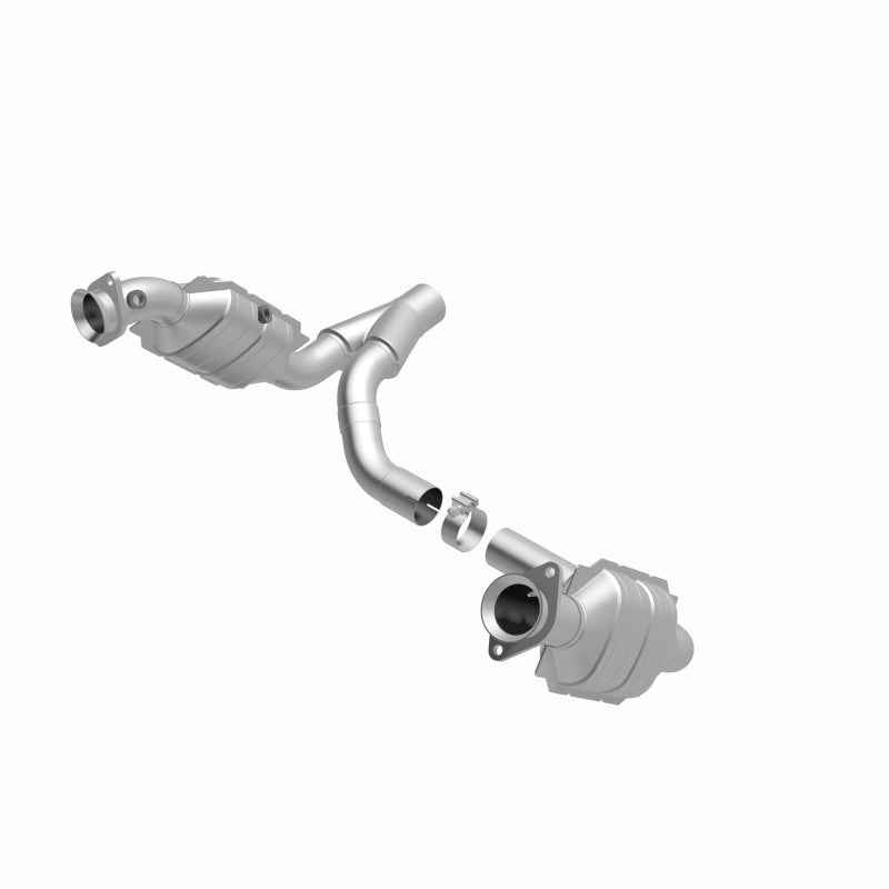 Magnaflow 49664 MagnaFlow Conv DF 09-10 Dodge RAM 1500 Pickup Truck 5.7L