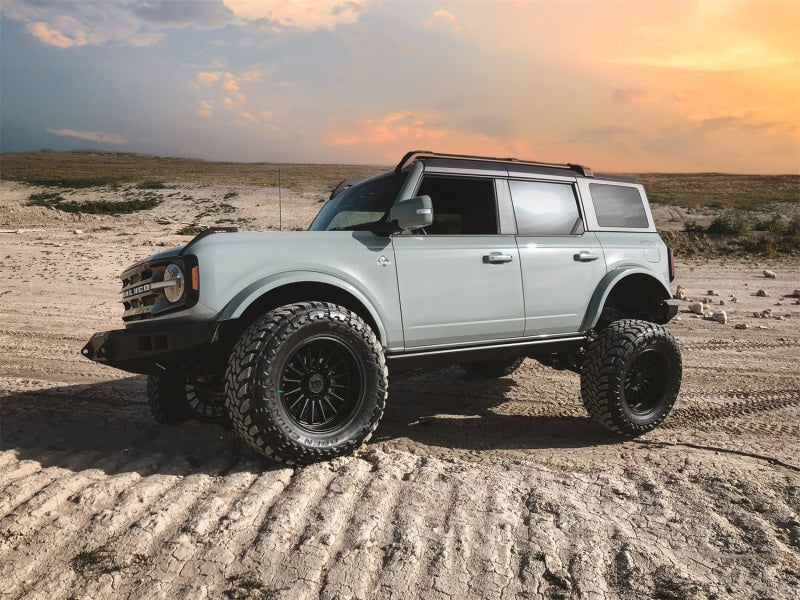 Tuff Country 23500 2021 Ford Bronco 3.5in Suspension Lift Kit with Upper Control Arms