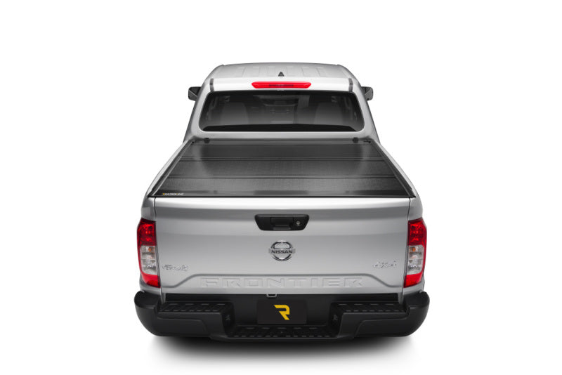 BAK 226538 2022 Nissan Frontier 5ft Bed Flip G2