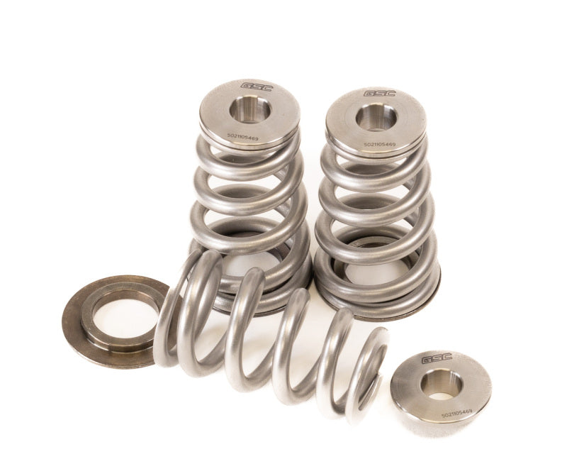 GSC Power Division 5024 GSC P-D 2022+ Subaru WRX FA24F High Pressure Conical Valve Spring and Ti Retainer Kit