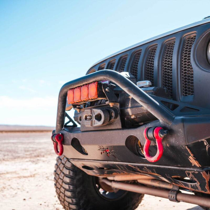 KC HiLiTES 291 FLEX ERA LED 10in. Light Bar - Master Kit
