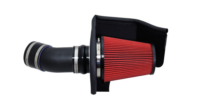 CORSA Performance 616864-D Corsa Apex 11-17 Dodge Challenger SRT 6.4L DryFlow Metal Intake System