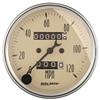 AutoMeter AM Antique Beige Gauges - 1896