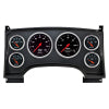 AutoMeter AM Designer Black Gauges 2933-06