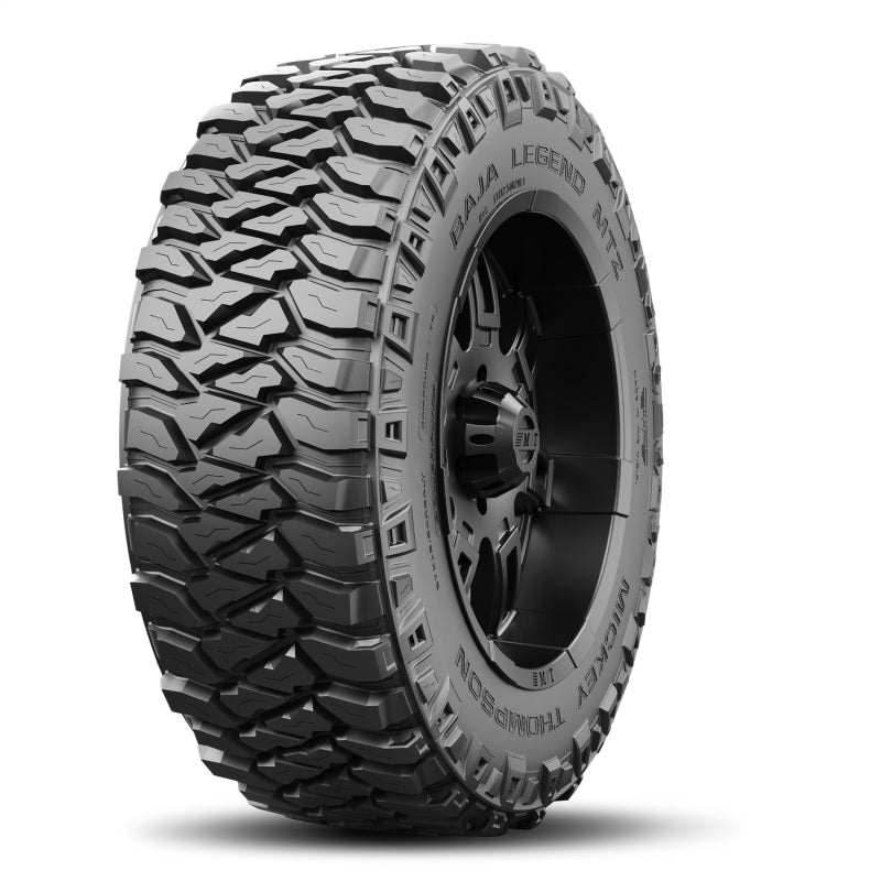 Mickey Thompson 247941 Baja Legend MTZ Tire - 37X13.50R18LT 124Q 90000057360