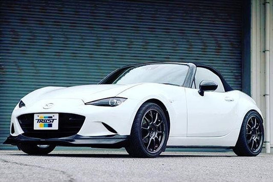 GReddy 17040141 2016 Mazda Miata ND Front Lip Spoiler