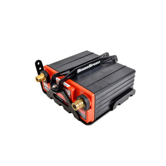GrimmSpeed 121028 08-14 Subaru WRX STI Lightweight Battery Mount Kit