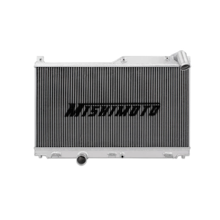 Mishimoto MMRAD-UNI-25 Universal Radiator 25x16x3 Inches Aluminum Radiator