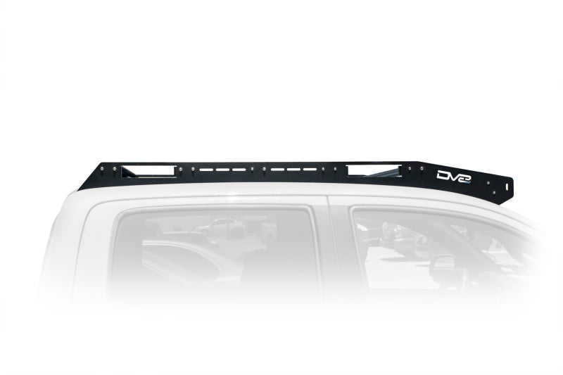 DV8 Offroad RRTT1-01 2016+ Toyota Tacoma Aluminum Roof Rack (45in Light)