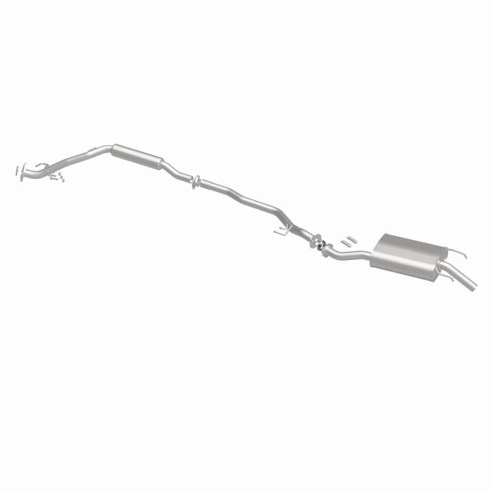 Magnaflow 106-0228 MagnaFlow BRE Exhaust Kit 07-08 Honda Fit 1.5L