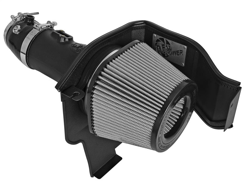 aFe 51-12802 MagnumFORCE Intakes Stage-2 PDS AIS 15-16 Dodge Challenger SRT Hellcat 6.2L V8 (sc)