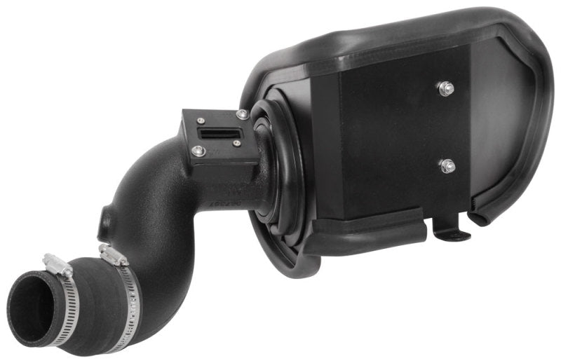 K&N Engineering 63-3106 K&N 16-18 Chevrolet Malibu L4-1.5L F/I Turbo AirCharger Performance Intake