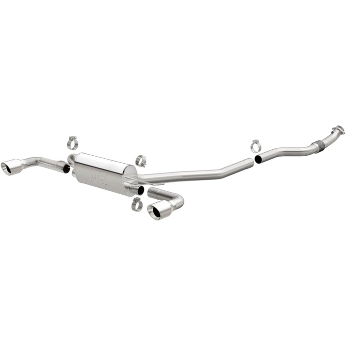 Magnaflow 16645 MagnaFlow Sys C/B 05- Pontiac Solstice GXP