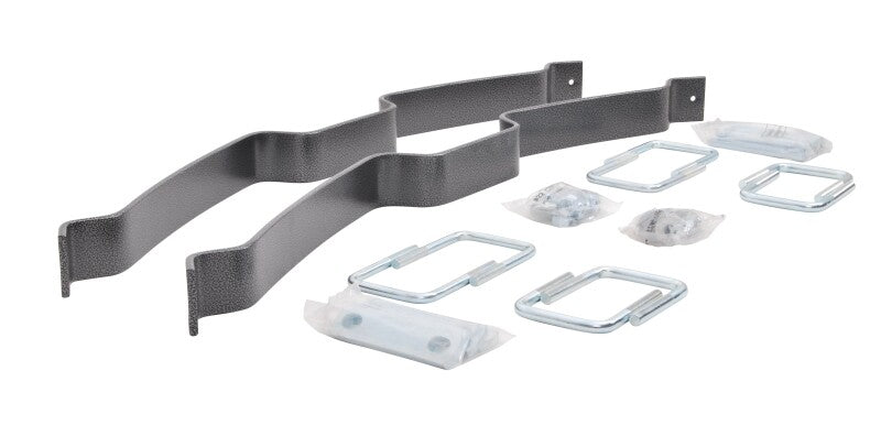 Hellwig 978 15-20 Ford F-150 2/4WD EZ Level 990 Helper Spring - Up To 2000lbs