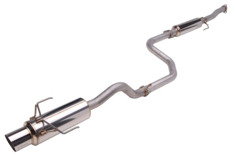 Skunk2 Racing 413-05-1530 Skunk2 MegaPower 94-01 Acura Integra LS/RS/Type R (97-01)/GS-R (00-01) Hatchback 60mm Exhaust System