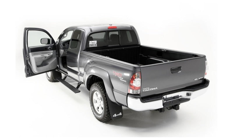 AMP Research 75162-01A 2016-2017 Toyota Tacoma Double Cab/Access PowerStep - Black