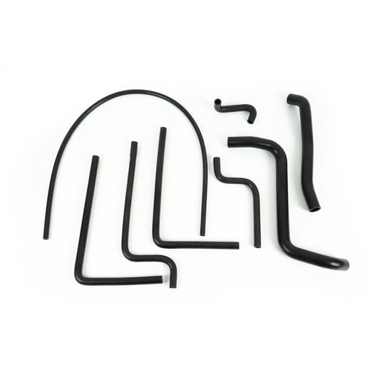 Mishimoto MMHOSE-IMP-94E 94-96 Chevrolet Impala 5.7 EPDM Replacement Hose Kit