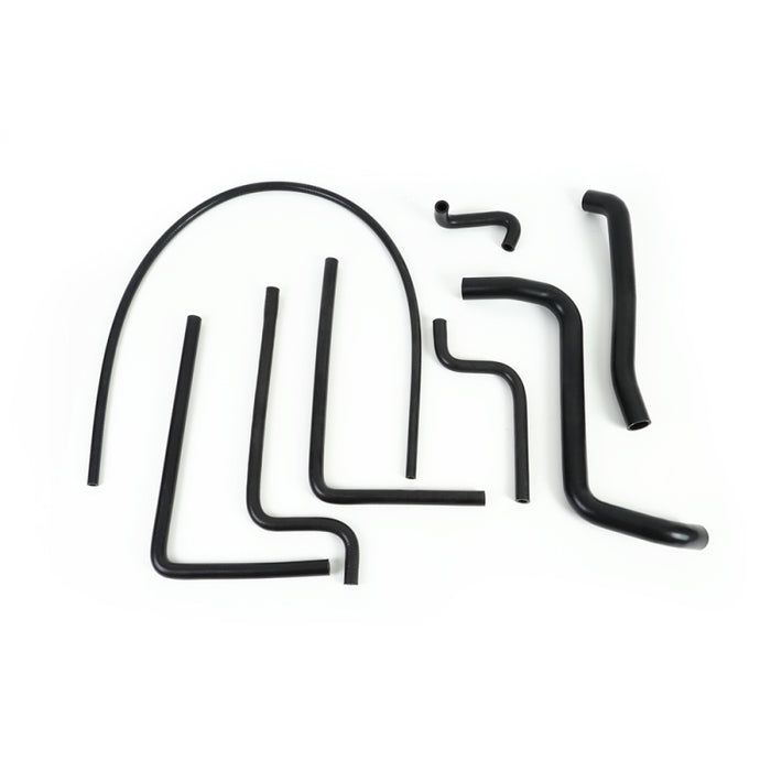 Mishimoto MMHOSE-IMP-94E 94-96 Chevrolet Impala 5.7 EPDM Replacement Hose Kit