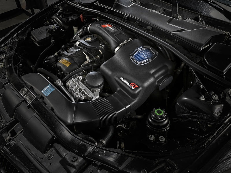 aFe 54-76313 Momentum GT Pro 5R Cold Air Intake System 11-13 BMW 335i E90/E87 I6 3.0L (N55)