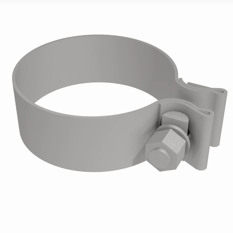 Magnaflow 10164 MagnaFlow Clamp 3.00inch TORCA SS 1.25inch 10pk