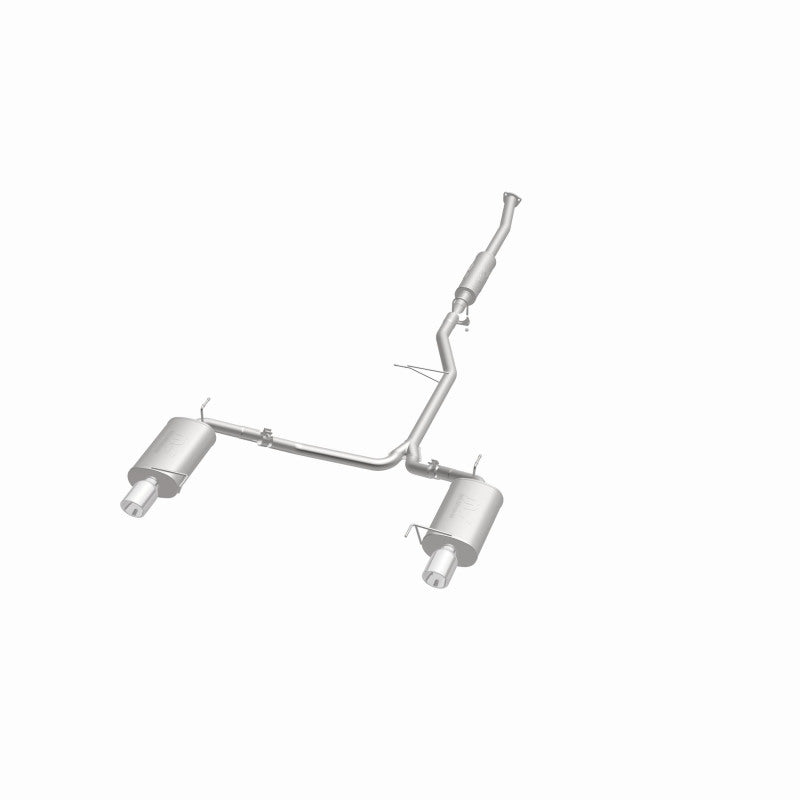 Magnaflow 15640 MagnaFlow Sys C/B Honda Accord 3.0L V6 98-02