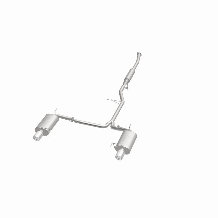 Magnaflow 15640 MagnaFlow Sys C/B Honda Accord 3.0L V6 98-02