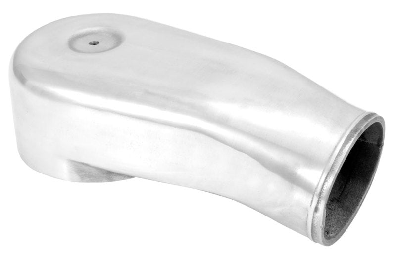 Spectre 9849 Plenum 4in. OD x 9in. (Air Cleaner to Stud Inlet) - Single