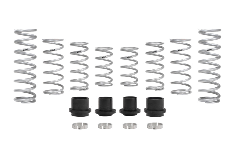 Eibach E85-209-012-03-22 Pro-UTV 18-20 Polaris RZR XP 4 1000 Turbo 4-Seat Stage 3 Performance Springs - Set of 8
