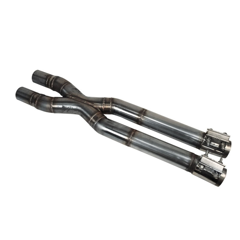 Ford Racing M-5251-M8 2015 Mustang GT X-Pipe (Reuses Stock Cats)