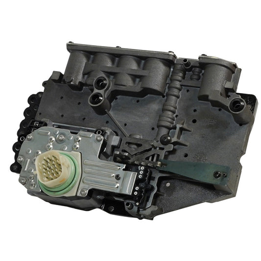 BD Diesel 1030467 Valve Body - 08-18 Dodge RAM 6.7L Cummins 68RFE w/Solenoid